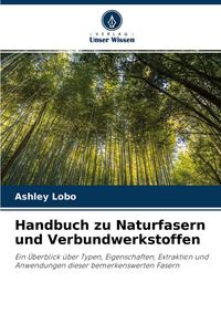 Produktbild: Handbuch zu Naturfasern und Verbundwerkstoffen