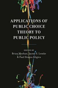 Produktbild: Applications of Public Choice Theory to Public Policy