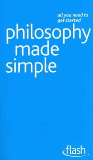 Produktbild: Philosophy Made Simple