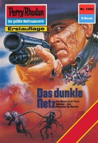 Produktbild: Perry Rhodan 1492: Das dunkle Netz