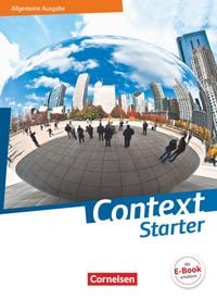 Produktbild: Context Starter - Allgemeine Ausgabe 2018