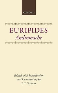 Produktbild: Euripides Andromache