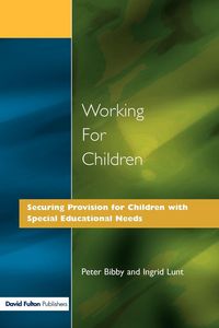 Produktbild: Working for Children