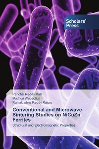 Produktbild: Conventional and Microwave Sintering Studies on NiCuZn Ferrites