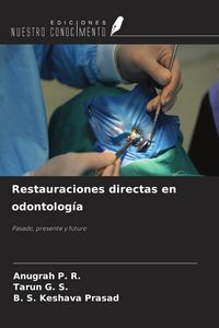 Produktbild: Restauraciones directas en odontolog&iacute;a