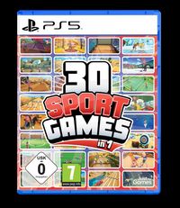 Produktbild: 30 Sport Games in 1