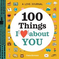 Produktbild: A Love Journal