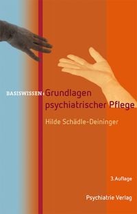 Produktbild: Grundlagen psychiatrischer Pflege