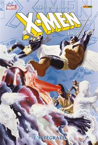 Produktbild: X-Men : l'int&eacute;grale. 1963- 1964