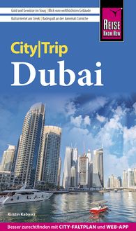 Bild vom Artikel Reise Know-How CityTrip Dubai vom Autor Kirstin Kabasci