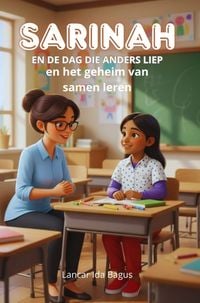 Produktbild: Sarinah en de dag die anders liep