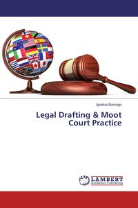 Produktbild: Legal Drafting & Moot Court Practice