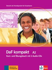 Bild vom Artikel DaF kompakt. Lehr- und Arbeitsbuch mit 2 Audio-CDs. A2 vom Autor Birgit Braun