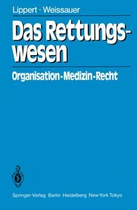 Produktbild: Das Rettungswesen