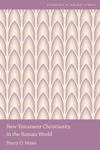 Produktbild: New Testament Christianity in the Roman World