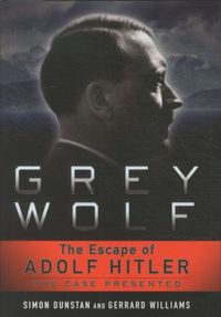 Produktbild: Dunstan, S: Grey Wolf