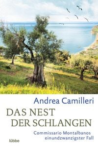 Produktbild: Das Nest der Schlangen