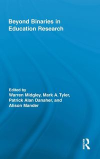 Produktbild: Beyond Binaries in Education Research