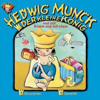 Produktbild: Der kleine K&ouml;nig - CD / Mal mit Krone mal mit ohne