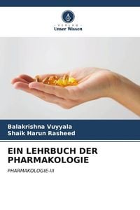 Produktbild: Ein Lehrbuch der Pharmakologie