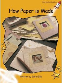 Produktbild: How Paper Is Made