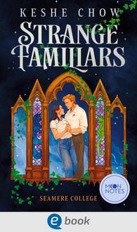 Produktbild: Seamere College 1. Strange Familiars