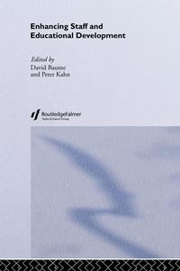 Produktbild: Enhancing Staff and Educational Development