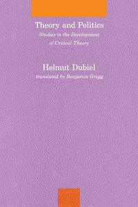 Produktbild: Theory and Politics