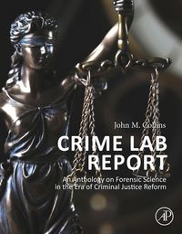 Produktbild: Crime Lab Report