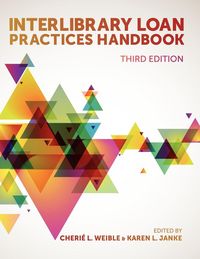 Produktbild: Interlibrary Loan Practices Handbook, 3rd Ed.