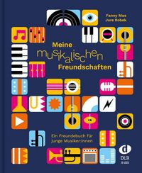 Produktbild: Meine musikalischen Freundschaften