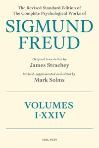 Produktbild: The Revised Standard Edition of the Complete Psychological W