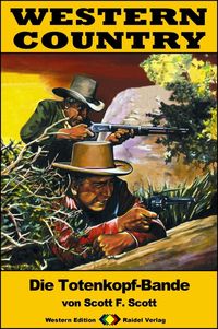 Produktbild: WESTERN COUNTRY 237: Die Totenkopf-Bande