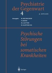 Produktbild: Psychiatrie der Gegenwart 4