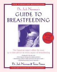 Produktbild: Dr. Jack Newman's Guide To Breastfeeding