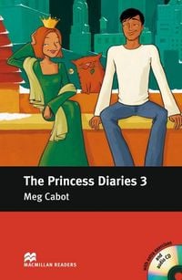 Produktbild: Cabot, M: Princess Diaries 3/inkl. CD