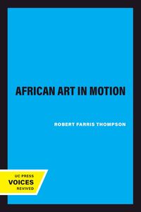 Produktbild: African Art in Motion