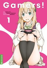 Produktbild: Gamers! 01