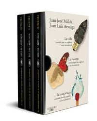 Produktbild: Estuche La vida, La muerte y La conciencia contadas por un sapiens a