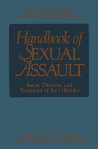 Produktbild: Handbook of Sexual Assault