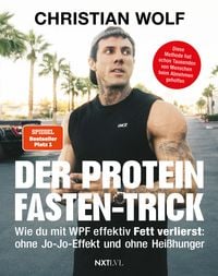 Produktbild: Der Protein-Fasten-Trick