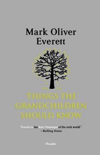 Produktbild: Things the Grandchildren Should Know