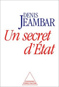 Produktbild: Un secret d'Etat