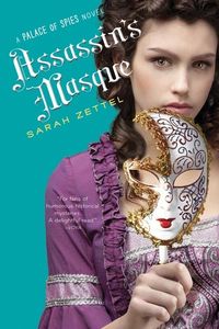 Bild vom Artikel Assassin's Masque, 3 vom Autor Sarah Zettel