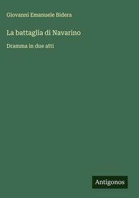 Produktbild: La battaglia di Navarino