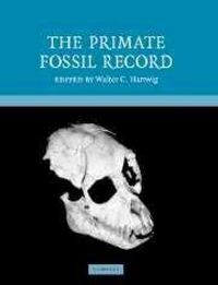 Produktbild: The Primate Fossil Record