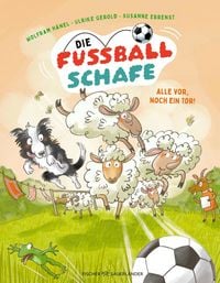 Produktbild: Die Fu&szlig;ballschafe