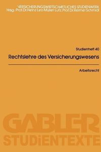 Produktbild: Arbeitsrecht