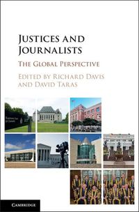 Produktbild: Justices and Journalists