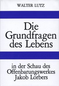 Produktbild: Die Grundfragen des Lebens